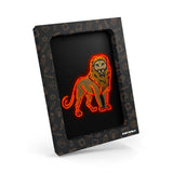 Kidyneon - kit voor lichtgevend kunstwerkje - Animals