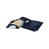 Kidystar - Beeldprojector Planetarium - Blauw Galaxy