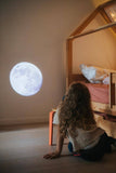 Kidystar - Beeldprojector Planetarium - Blauw Galaxy
