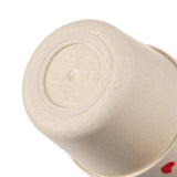 Beker - Happy Rascals Heart Lavender