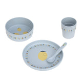 Serviesset - Happy Fruits Lemon