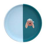 Siliconen bord - Tiny Team Dog