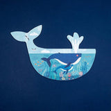Puzzel BLUE