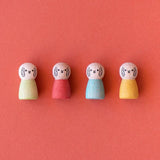 Pocket Gezelschapsspel Strawberries - Londji