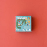 Pocket Gezelschapsspel Strawberries - Londji