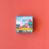 Pocket Gezelschapsspel Strawberries - Londji