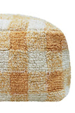 Wasbare poef - Vichy Honey