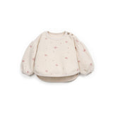 Jersey sweater met print - Pencil
