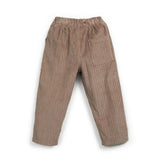 Ribfluwelen broek - Ancestral
