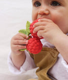 Bijtspeeltje - Valery the Raspberry
