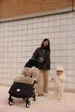 Sheepskin Buggywanten - Noir Toast