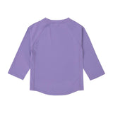 UV-zwemshirt met lange mouwen - Scooter Dog Green