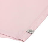 UV-zwemshirt met lange mouwen - Orange Pale Pink