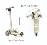 Scooter Highwaykick 3S - Ash