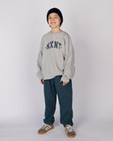 Logo Sweater - Grey
