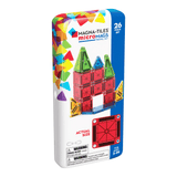 Micro Mags Reiseset - 26-teilig - Magna-Tiles