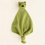 Knuffeldoekje Teddy Tokki - Lime pop