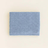 Schlauchschal Gigi - Light Blue - Hvid