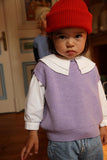 Vest Harvey Kids - Lilac