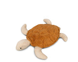 Knuffel schildpad met warmtekussen - small