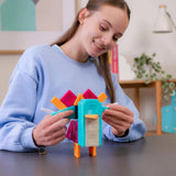 30 stuks PRO Built It 4 Ways Animals