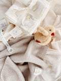 Knuffel Fanga Mio - Straw