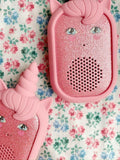 Walkie-Talkie - Glitzer-Einhorn-Rosa - Konges Slojd