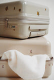 Travel suitcase - Cherry