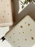 Travel suitcase - Cherry
