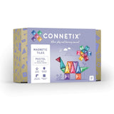 32 Stück - Pastell - Mini-Pack - CONNETIX