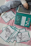 Kidydraw Mini-Zeichentablett – Oceans & Pirates – Kidywolf