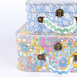 Set van 2 koffertjes Liberty