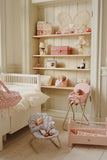Doll bouncer - Fleur rosier wipper