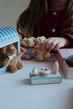 Milo tiny teddy - Brown