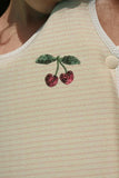 Hollis zwemvest met zwembandjes - Rose stripe