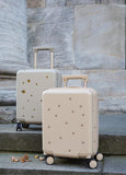 Travel suitcase - Cherry