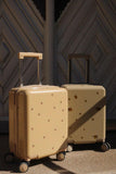 Travel suitcase - Cherry