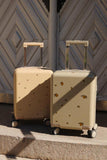 Travel suitcase - Cherry