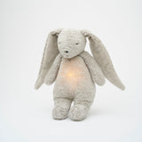 Der Humming Bunny 2.0 - Grau - Moonie