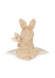 Knuffeldoekje Piccobino - Oyster Grey
