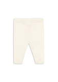 Broekje Venti Pointelle - Antique White