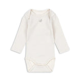 Body met lange mouwen Fio - Tea Stripe Gray Down