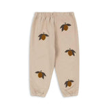 Lou Terry joggingbroek - Oxford Tan