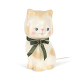 Cat lamp