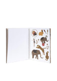 Stickerboek - Circus