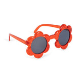 Zonnebril Junior Flower - Red