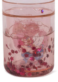 Glitterbekers 4-pack - Pink mix