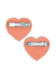 Haarspeldjes 2-pack - Cherry