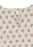 Drey blouse - Verona blues