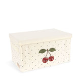 Kleine opbergdoos - Cherry